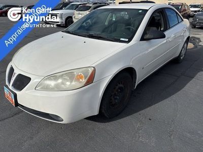 2007 Pontiac G6 Value Leader