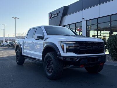 2025 FORD F150 Raptor