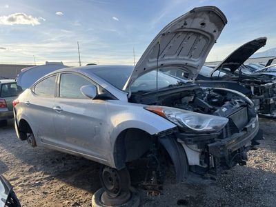 Just In! 2013 Hyundai Elantra Limited Parts