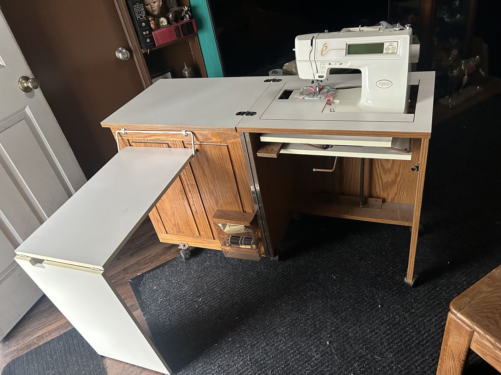 Sewing Station