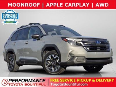 2025 Subaru Forester Premium