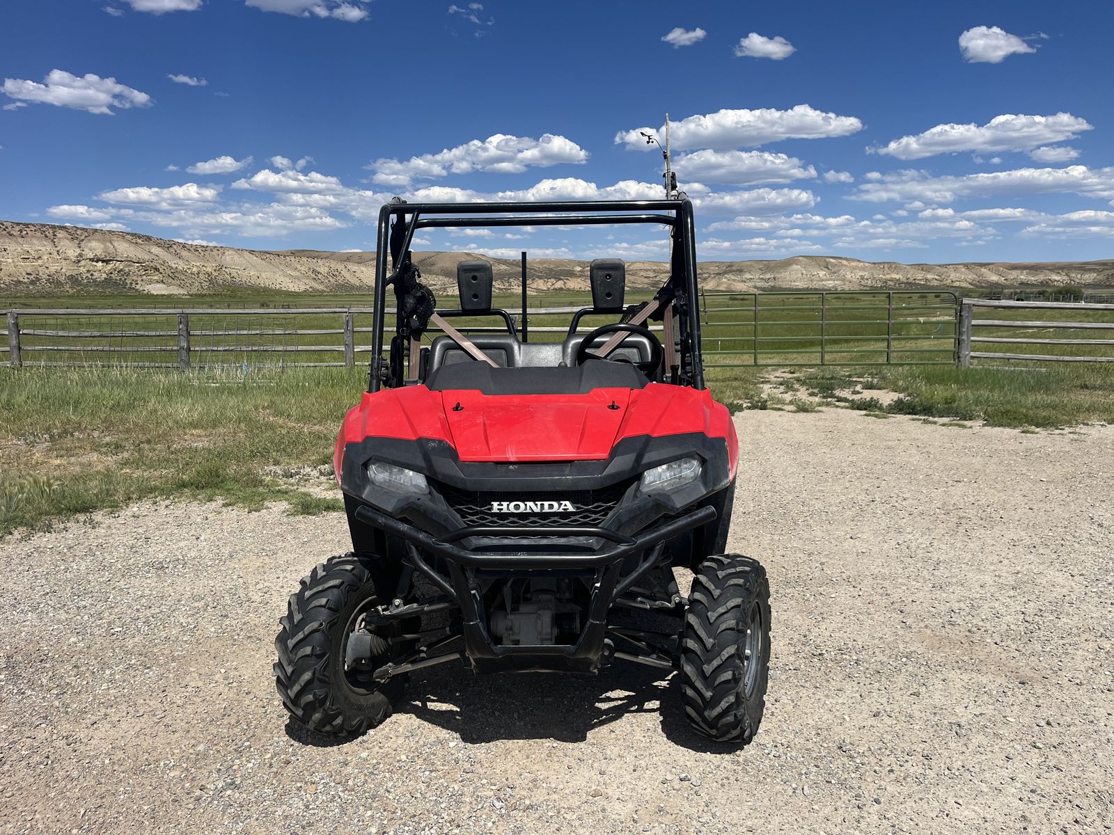 2020 Honda Pioneer 700