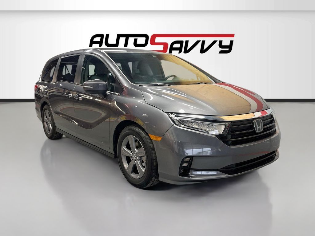 2023 Honda Odyssey EX
