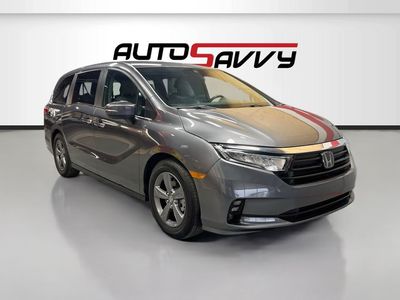 2023 Honda Odyssey EX