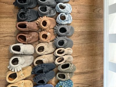 Baby shoes