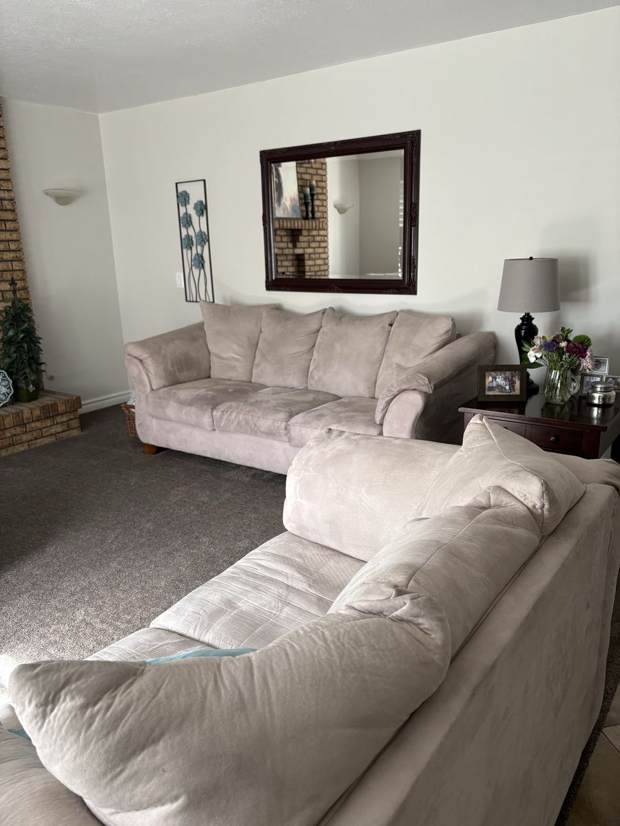 4 piece living room
