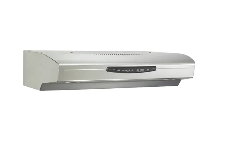 42" Broan Allure III Range Hood Stainless steel or black available