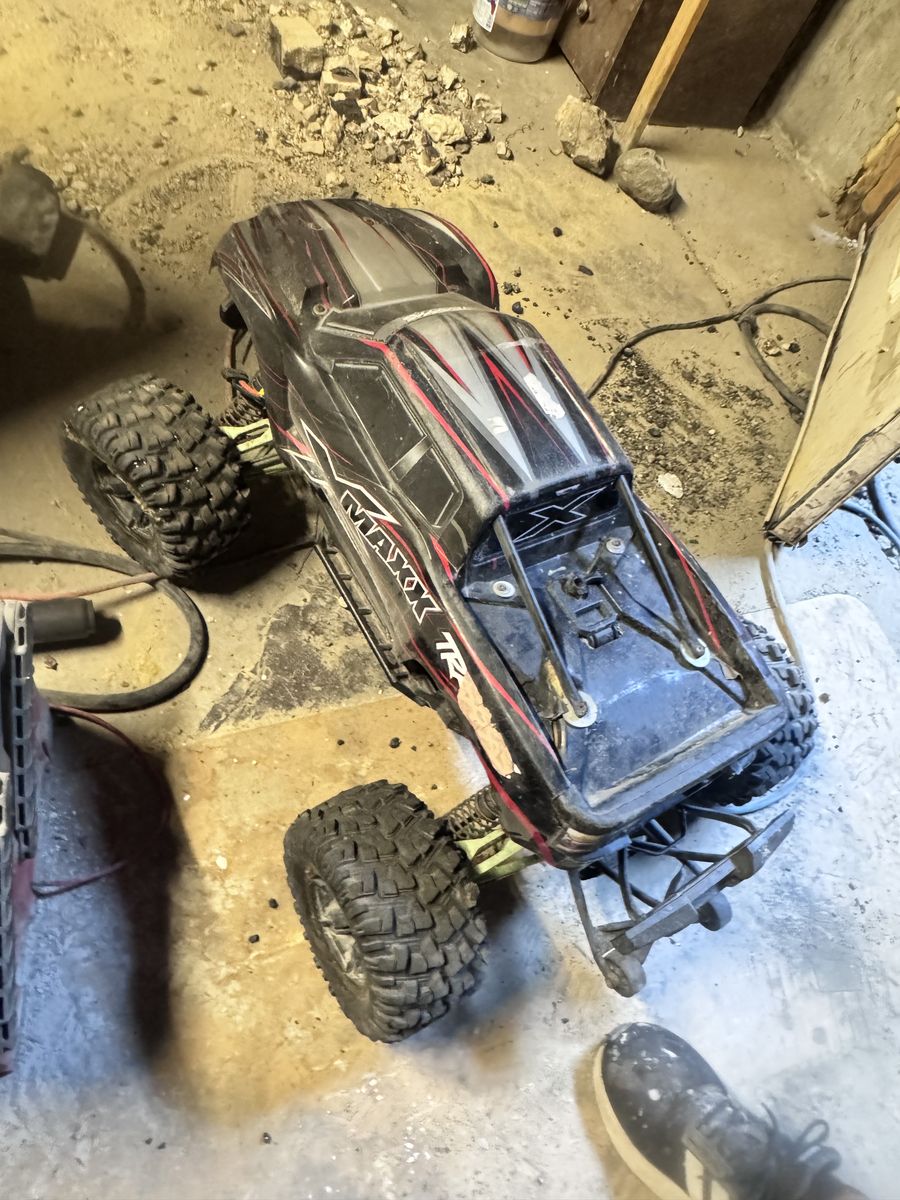 Traxxas xmaxx