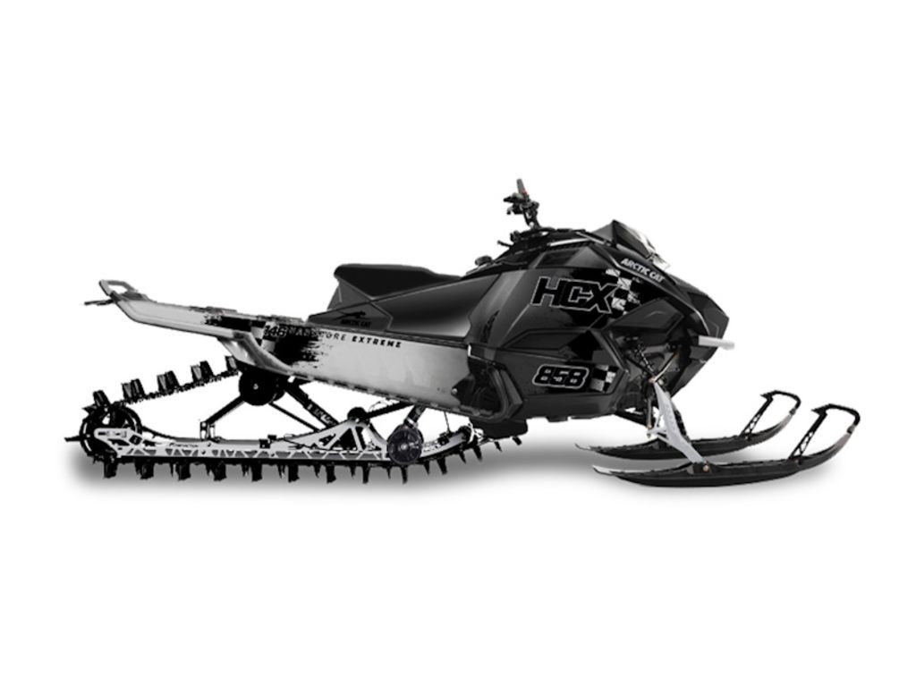 2026 ARCTIC CAT HCX 858 146 2.6 - A01410-C