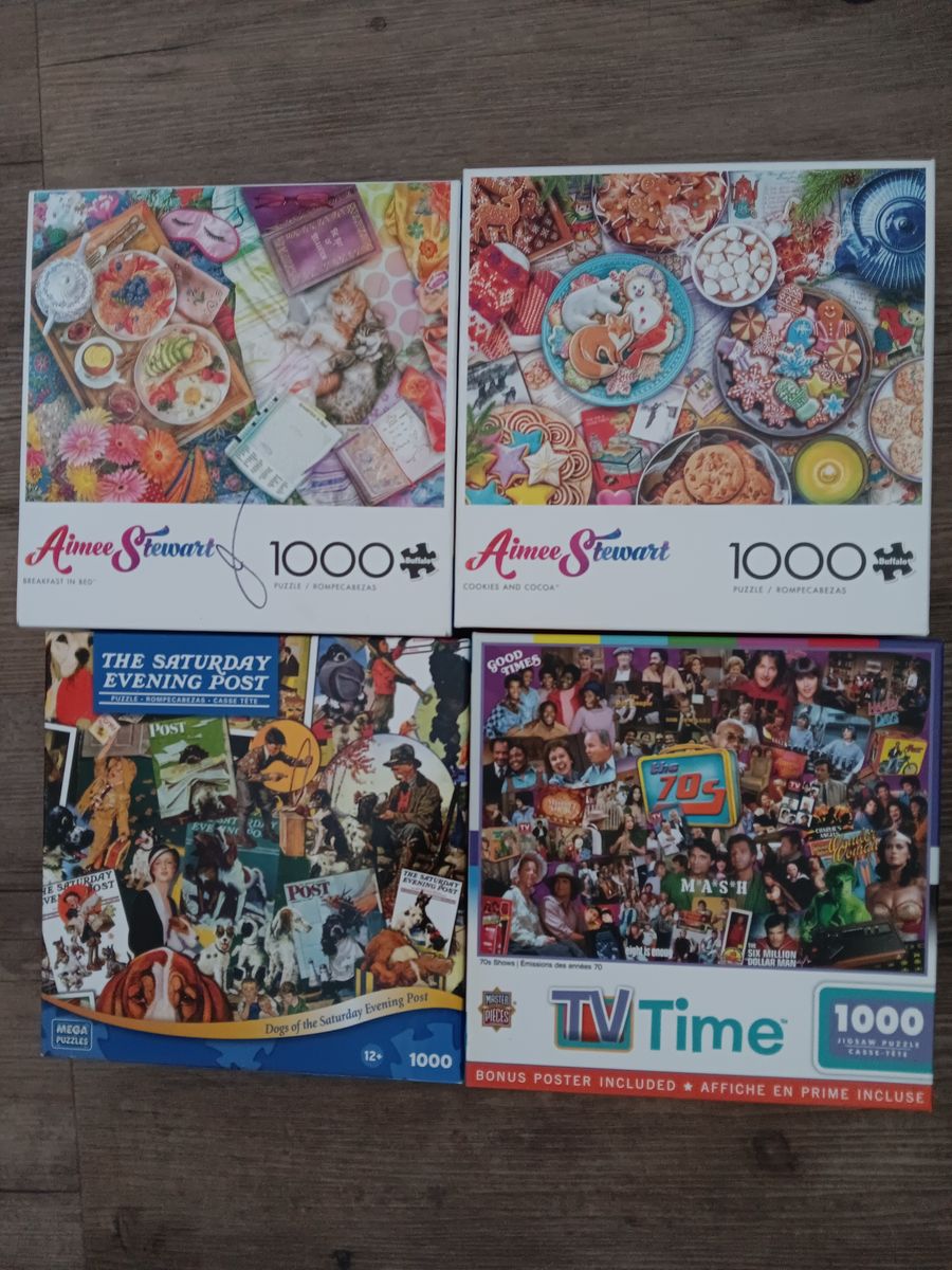 Jigsaw Puzzles