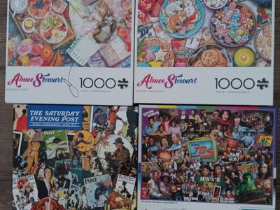Jigsaw Puzzles