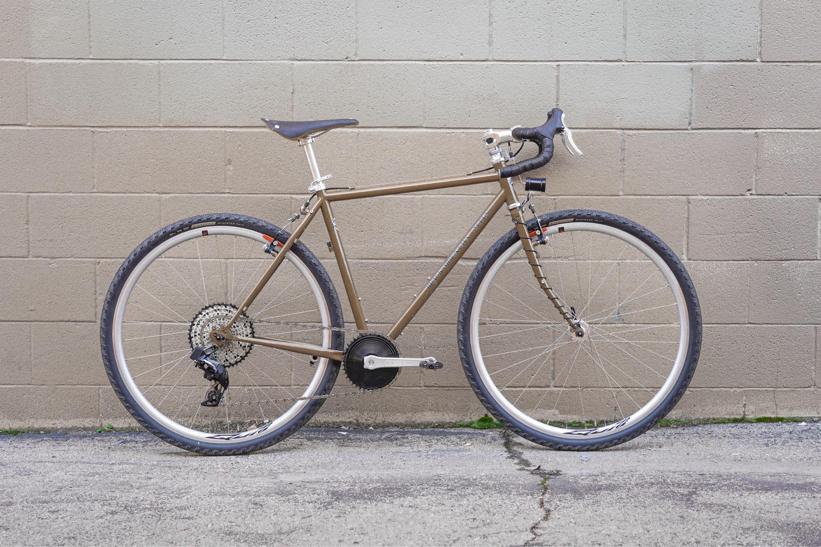 Black Mountain Cycles Monstercross v6.1 53cm