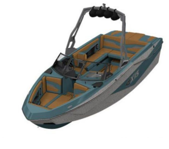 2026 Axis T235 Boats
