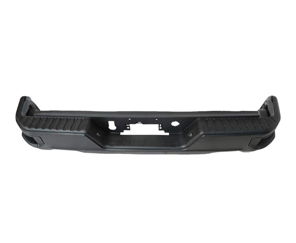 New 19-24 Silverado Sierra Rear Bumper 2500 3500