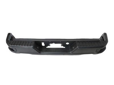 New 19-24 Silverado Sierra Rear Bumper 2500 3500