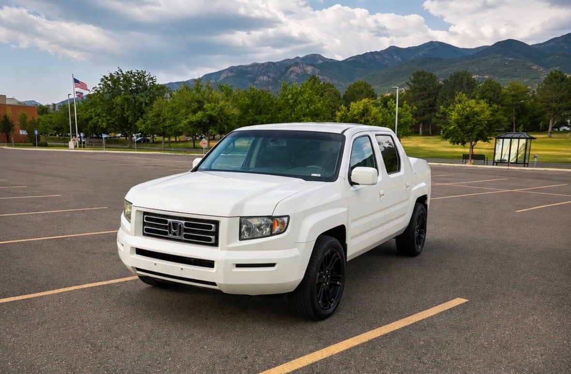 2006 Honda Ridgeline RTL
