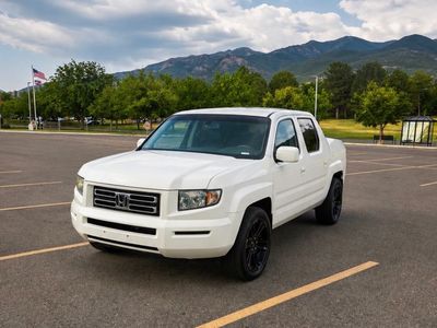 2006 Honda Ridgeline RTL