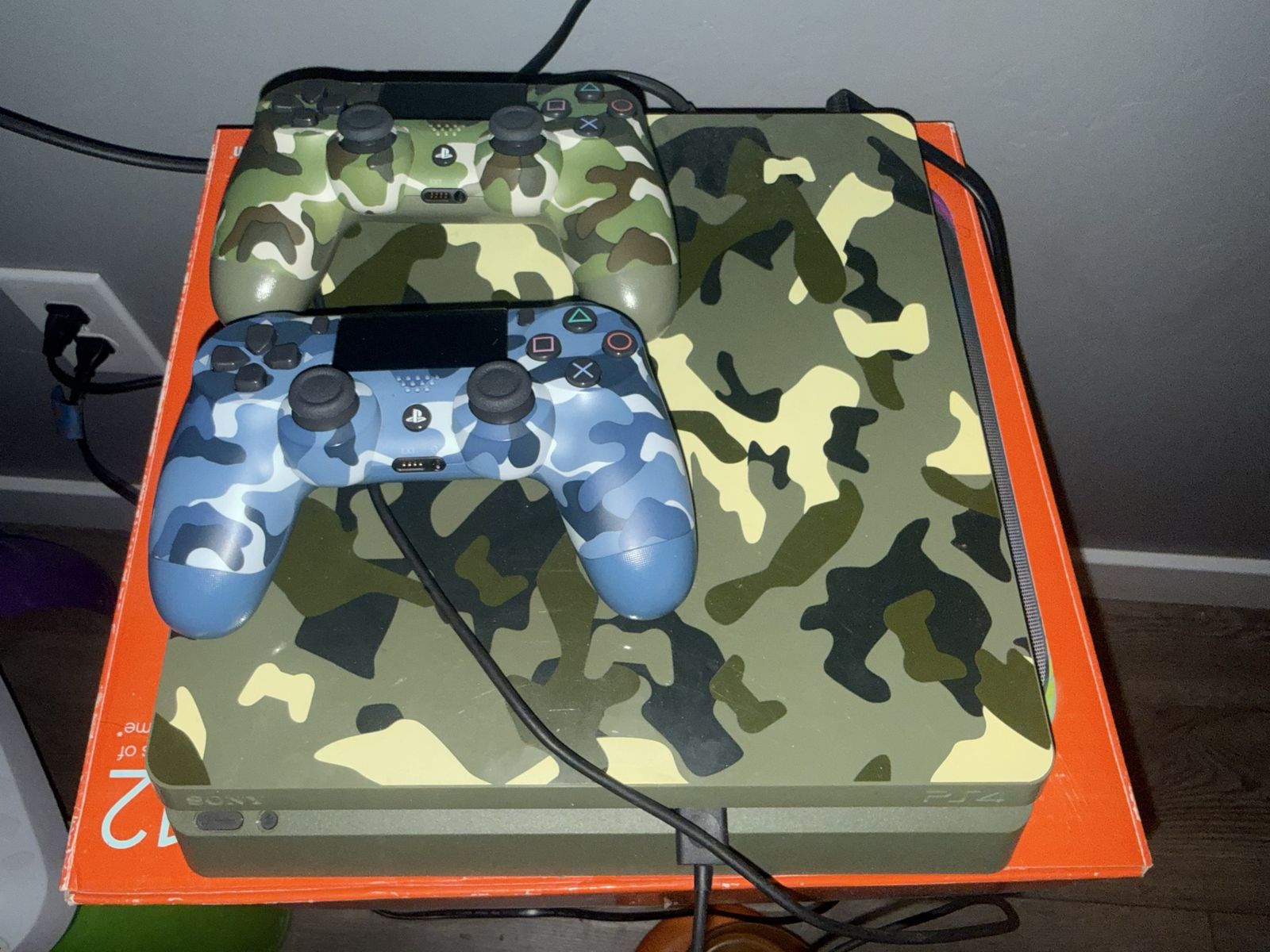PS4 PlayStation 4