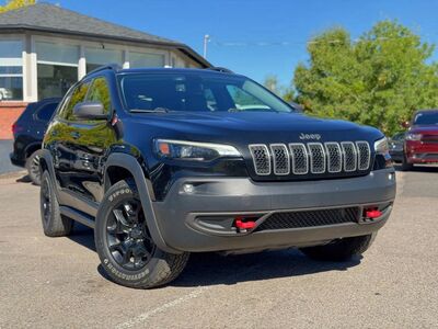 2019 JEEP CHEROKEE Trailhawk Elite
