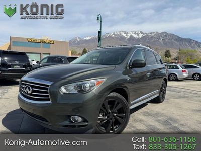 2014 Infiniti QX60 Base