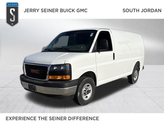 2026 GMC Savana 2500