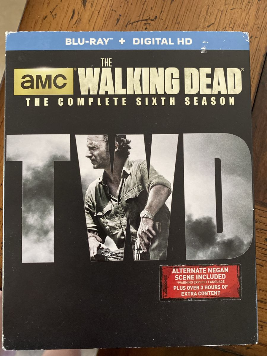 Walking Dead Season 6