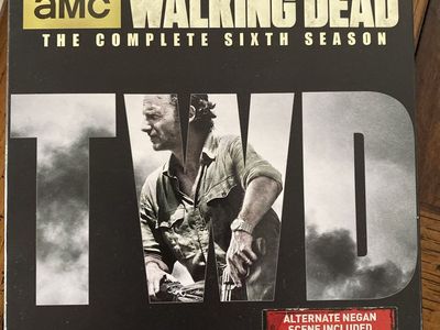 Walking Dead Season 6