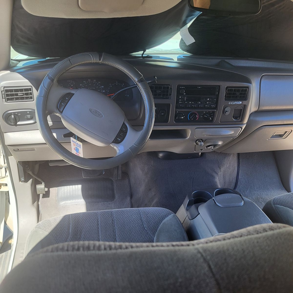 2001 Ford Excursion XLT