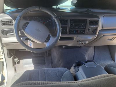 2001 Ford Excursion XLT