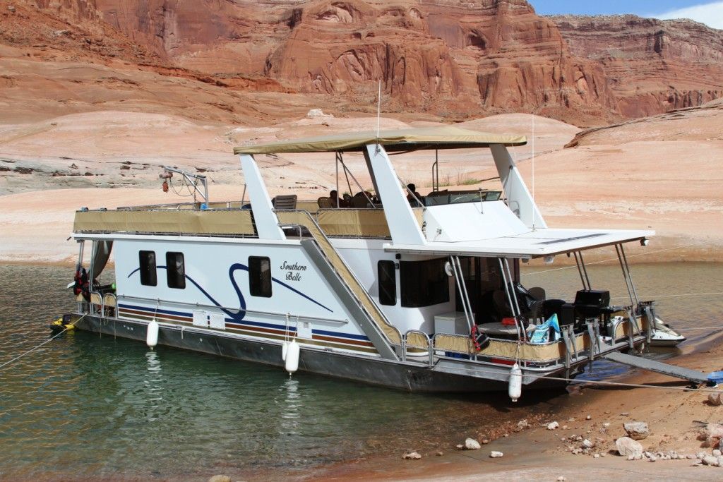 Houseboat Share at Lake Powell - PRIME WEEK