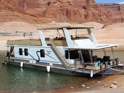 Houseboat Share at Lake Powell - PRIME WEEK