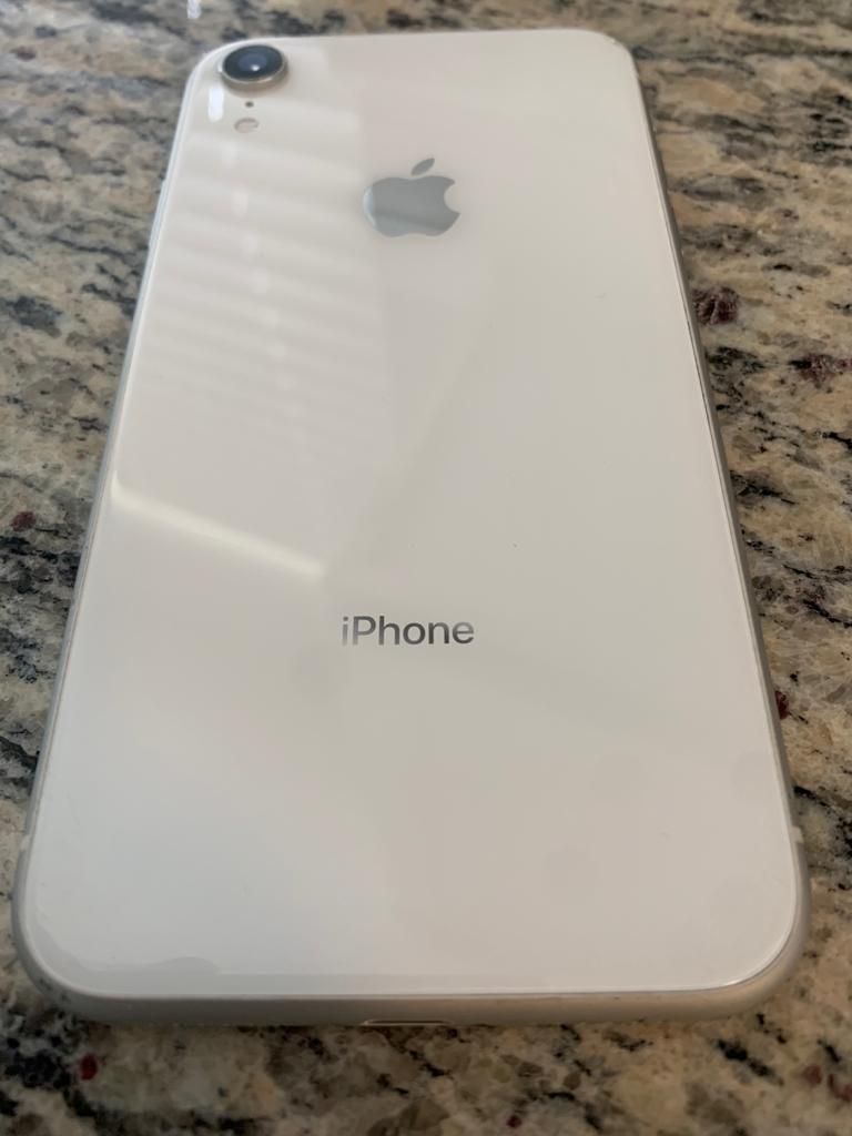 Iphone XR 64GB -Unlocked