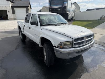 2001 Dodge Dakota SLT