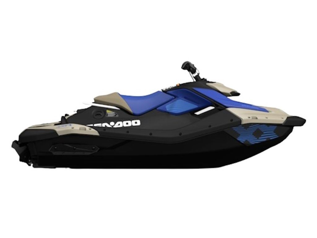 2025 Sea-Doo Spark™ Trixx for 1 Rotax® 900 ACE™ - 90 iBR