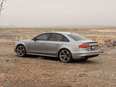 2015 AUDI A4 2.0T Premium Plus