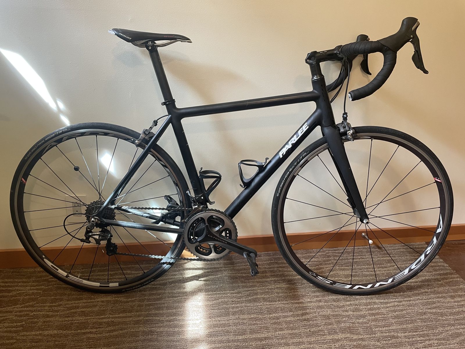 2013 Parlee Z5 road bike