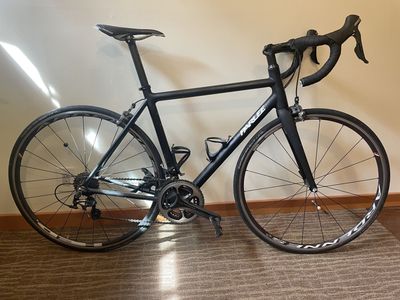 2013 Parlee Z5 road bike