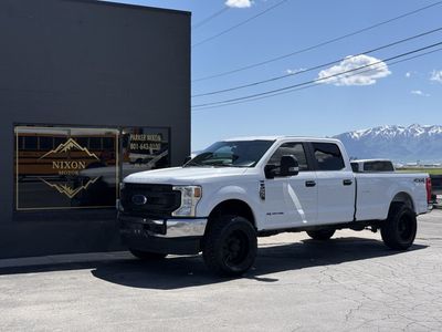 2022 Ford F-250 Super Duty XL