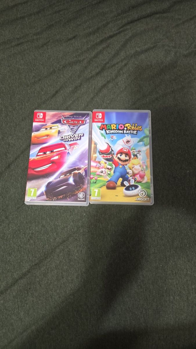 Nintendo Switch Games