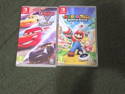 Nintendo Switch Games