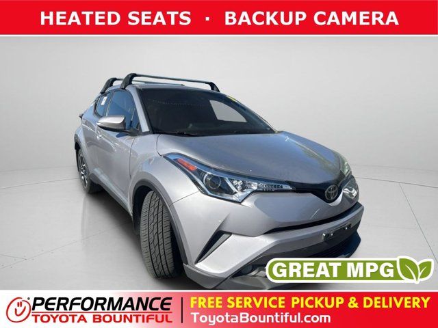 2018 Toyota C-HR XLE Premium