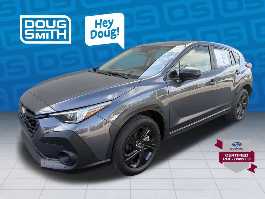 2024 Subaru Crosstrek Base