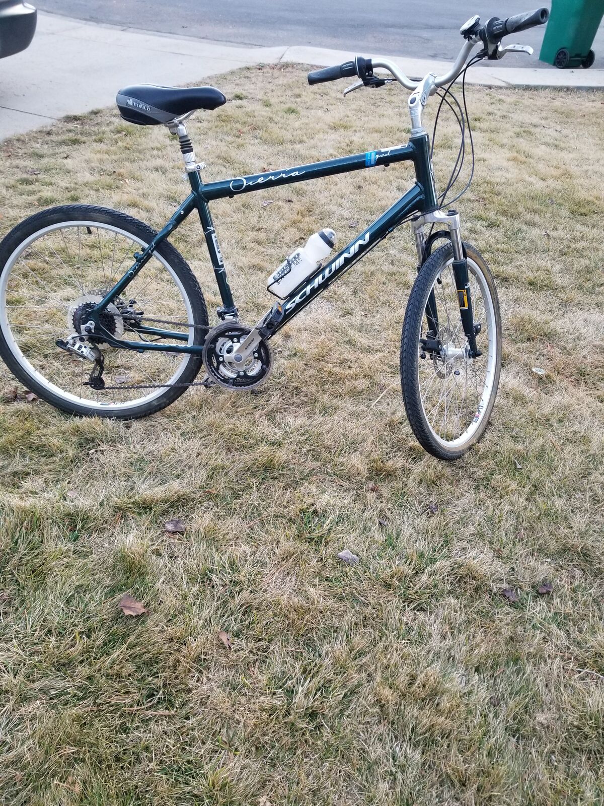 Men's Sierra Schwinn Bike