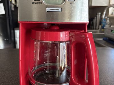 Hamilton Beach 12 Cup coffee maker