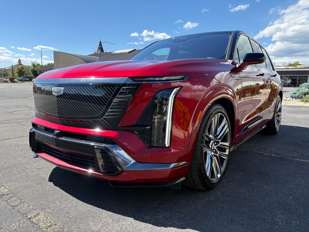2026 Cadillac VISTIQ Platinum