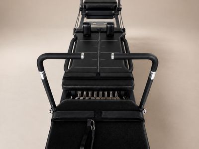 Brand-New Carriage One (Megaformer) Home Pilates Reformer