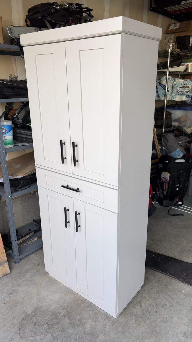 Pantry Cabinet