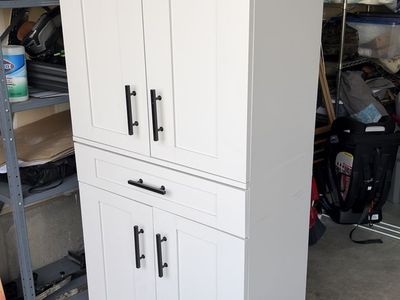 Pantry Cabinet