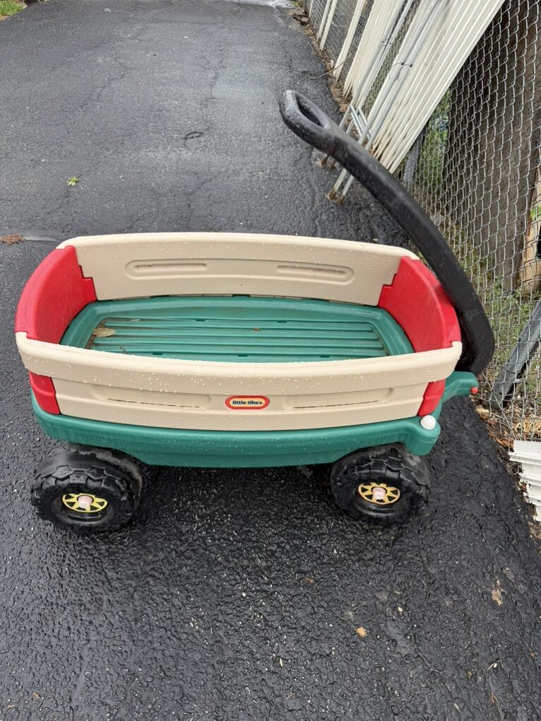 Little Tikes Wagon LARGE
