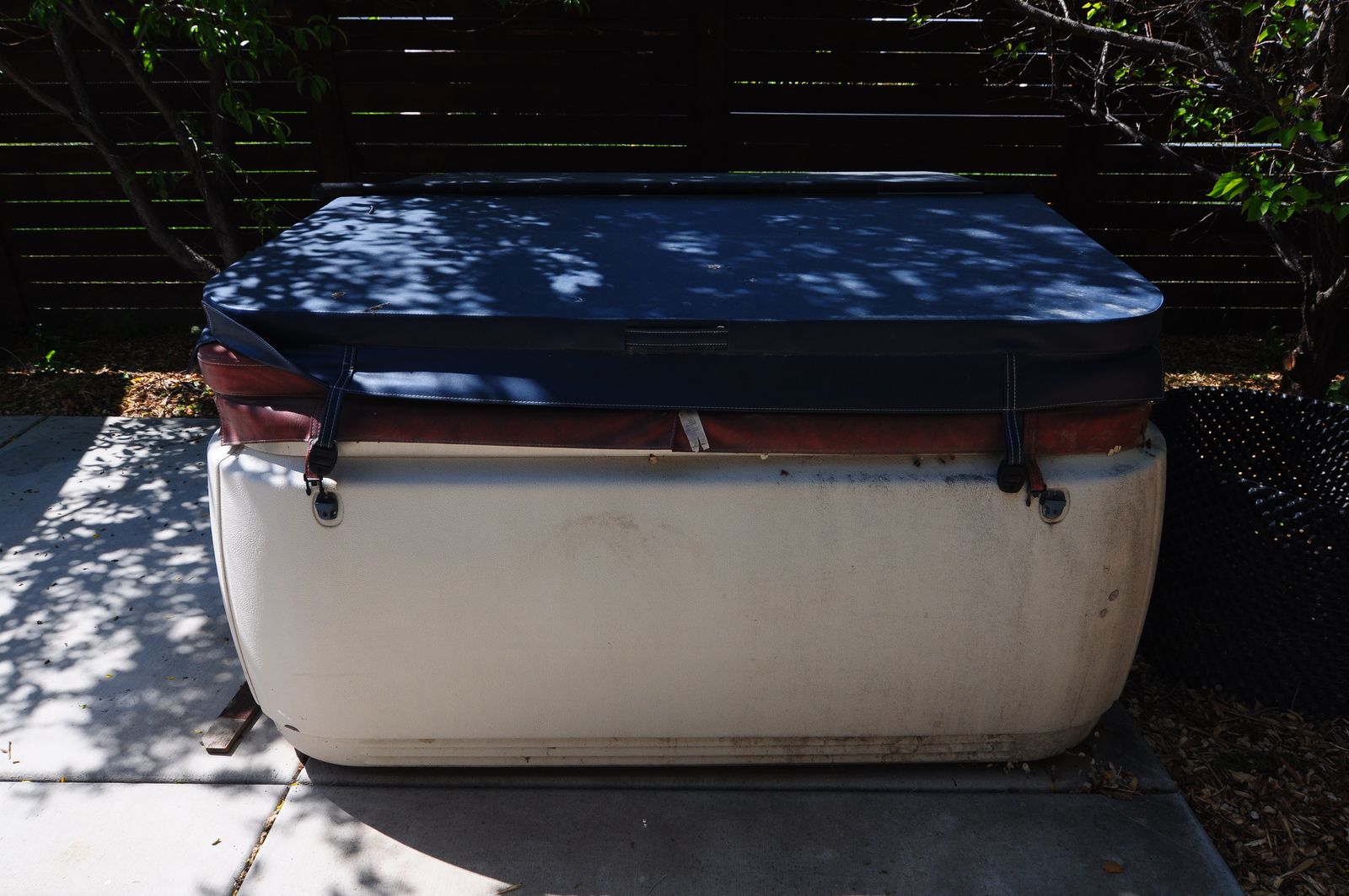 Hot Tub - Watkins - Free